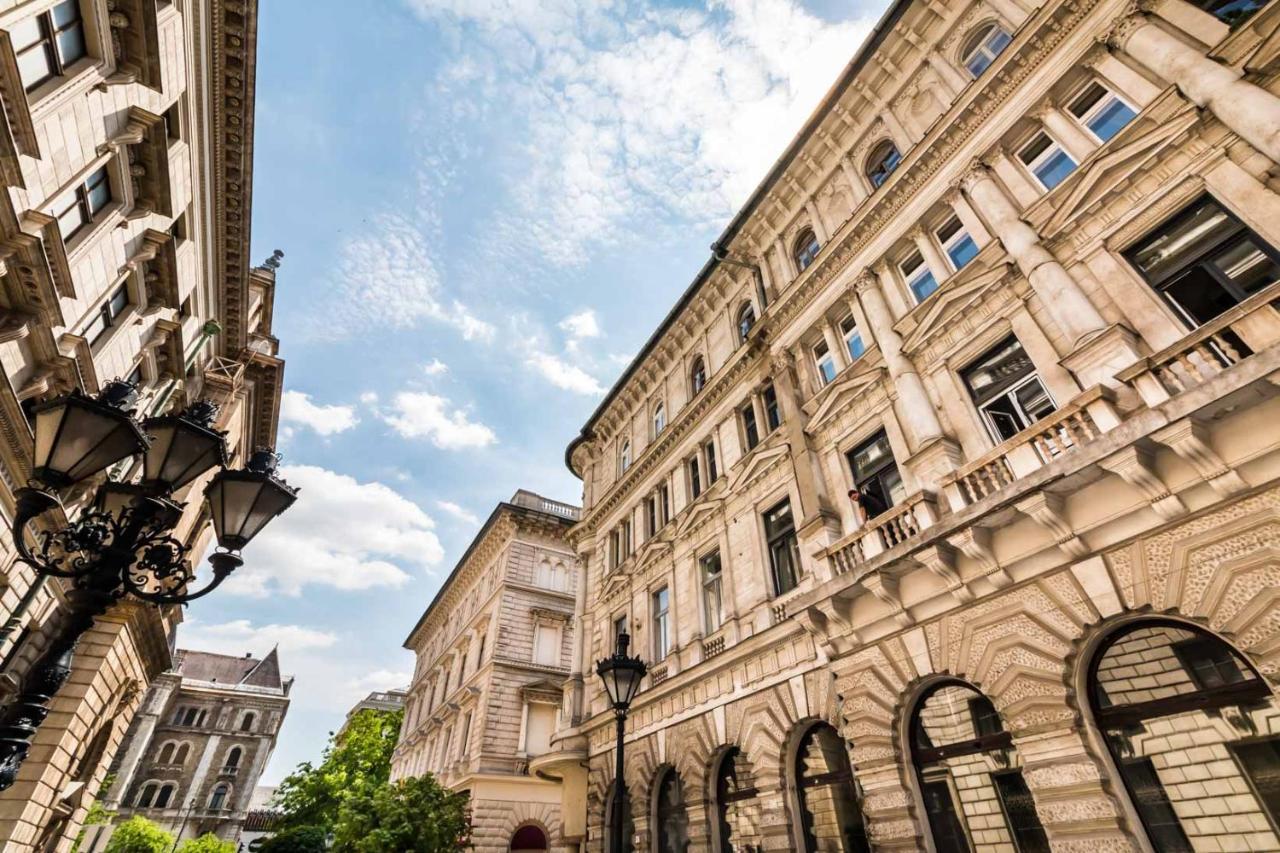 Opera Balkony Luxury Apartment With Free Parking Budapest Extérieur photo