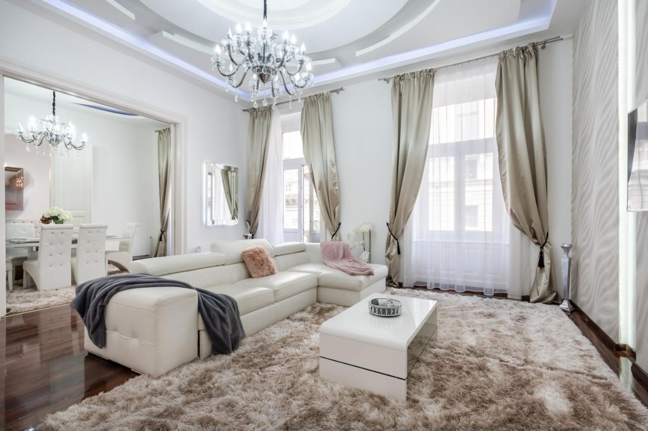 Opera Balkony Luxury Apartment With Free Parking Budapest Extérieur photo