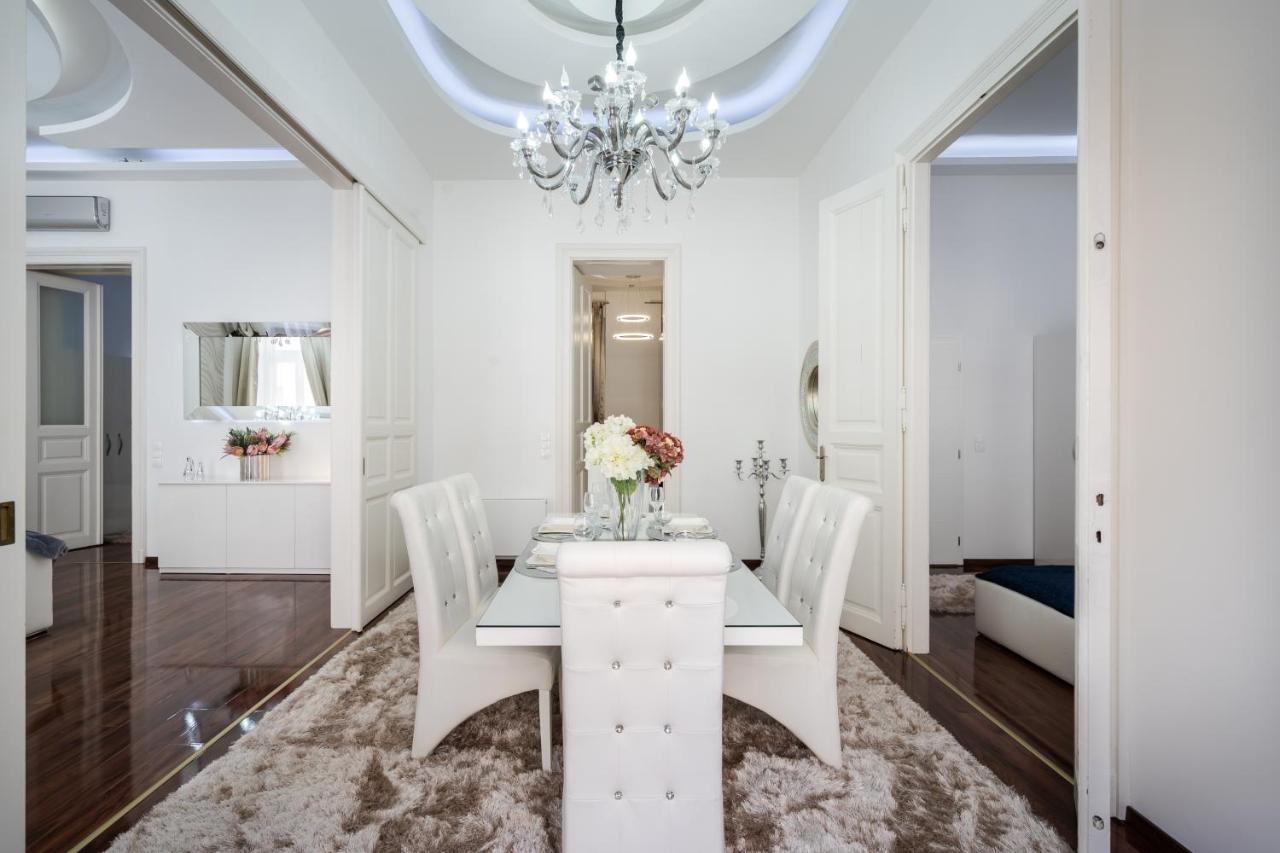 Opera Balkony Luxury Apartment With Free Parking Budapest Extérieur photo
