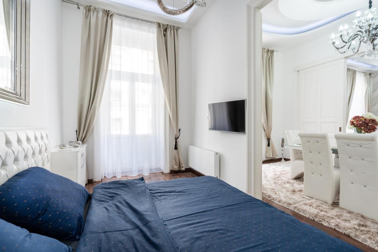Opera Balkony Luxury Apartment With Free Parking Budapest Extérieur photo