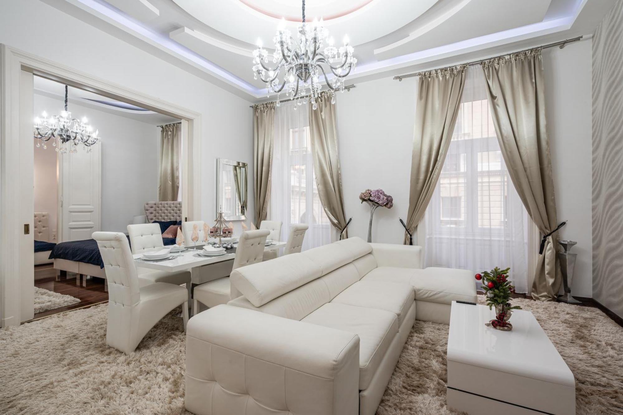 Opera Balkony Luxury Apartment With Free Parking Budapest Extérieur photo