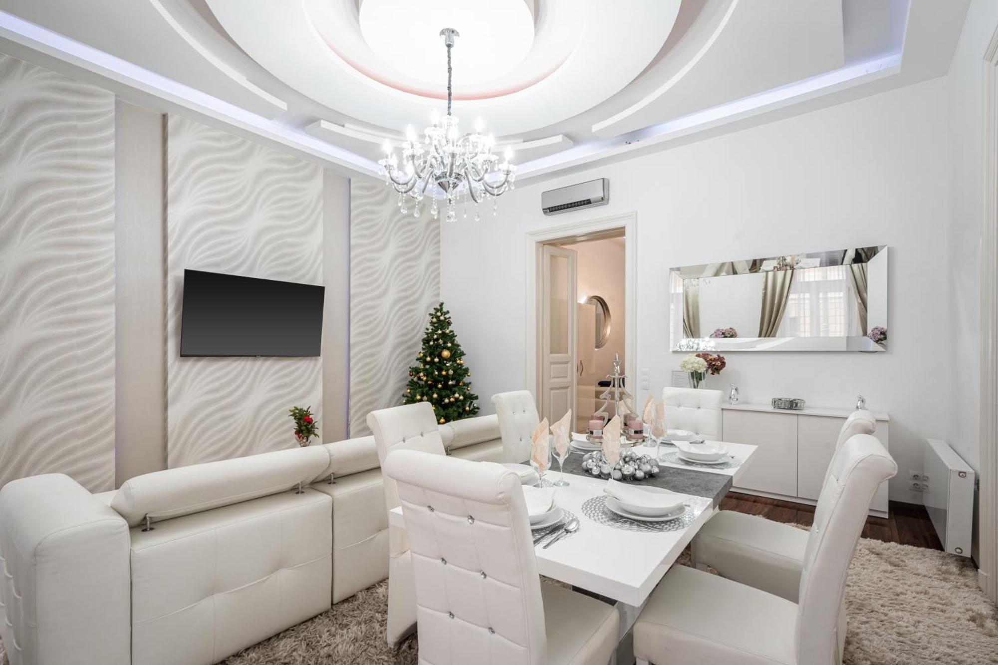 Opera Balkony Luxury Apartment With Free Parking Budapest Extérieur photo