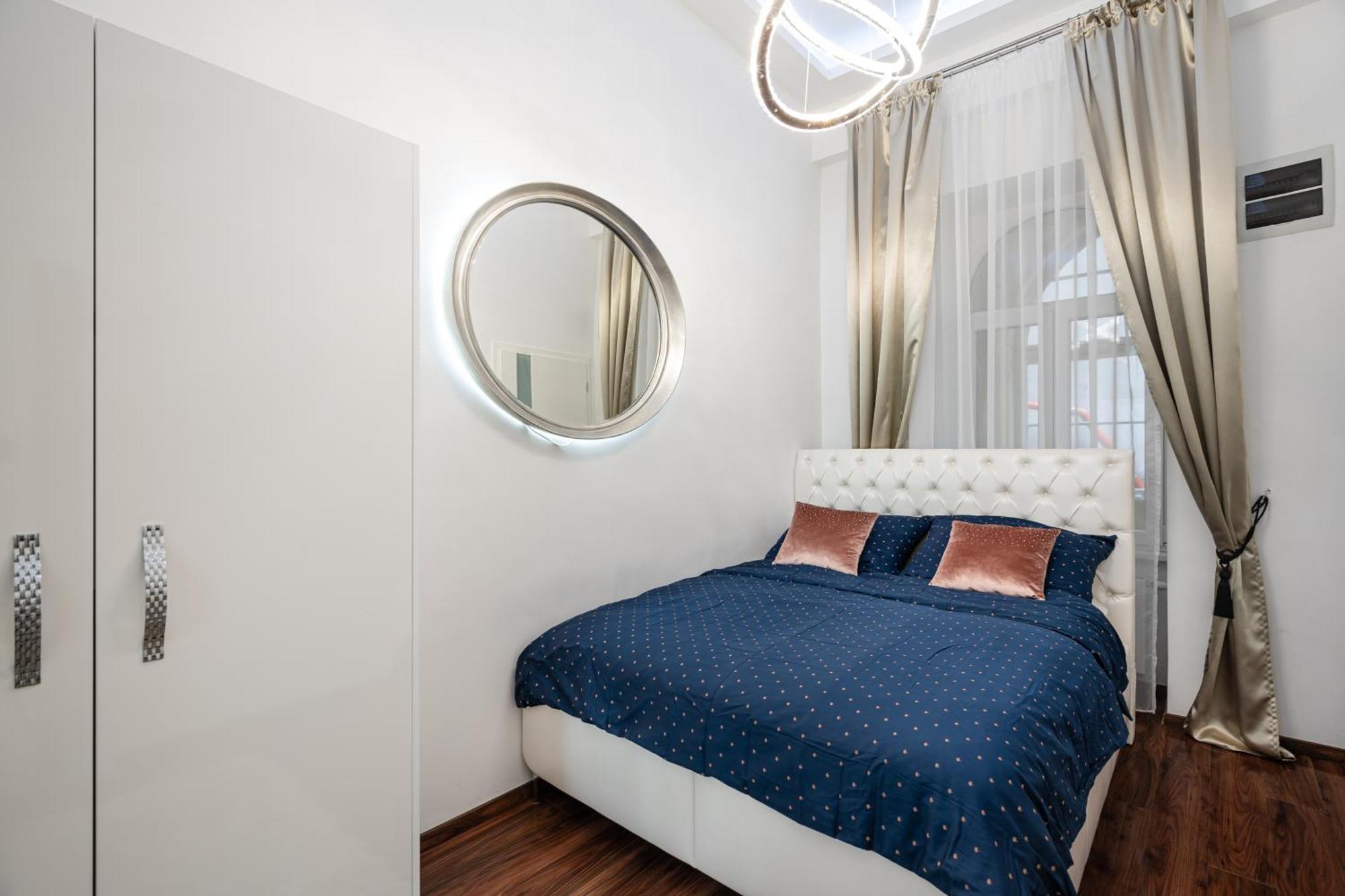 Opera Balkony Luxury Apartment With Free Parking Budapest Extérieur photo