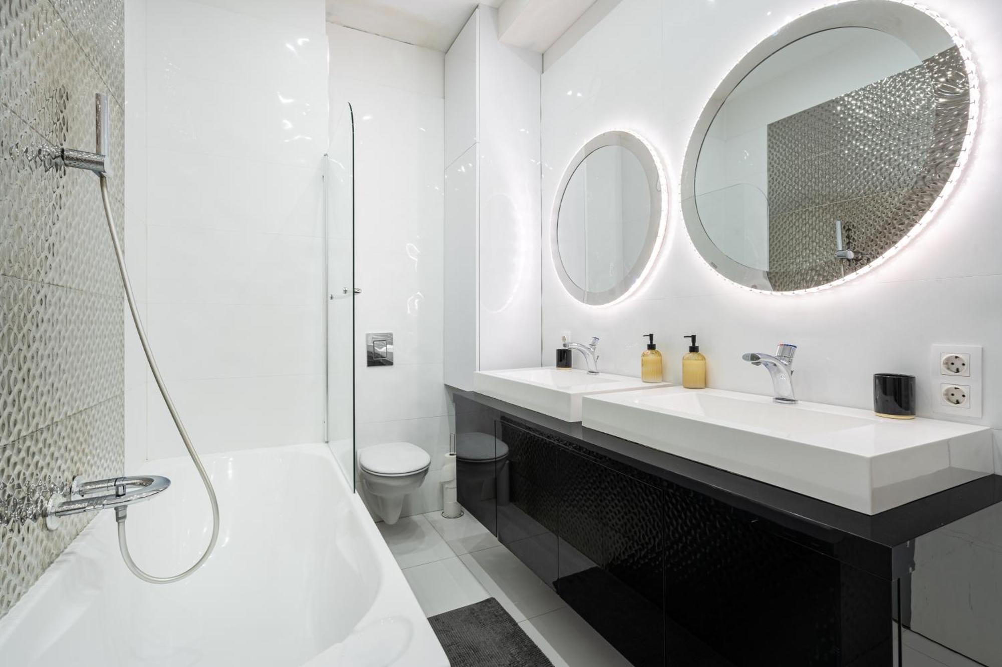 Opera Balkony Luxury Apartment With Free Parking Budapest Extérieur photo