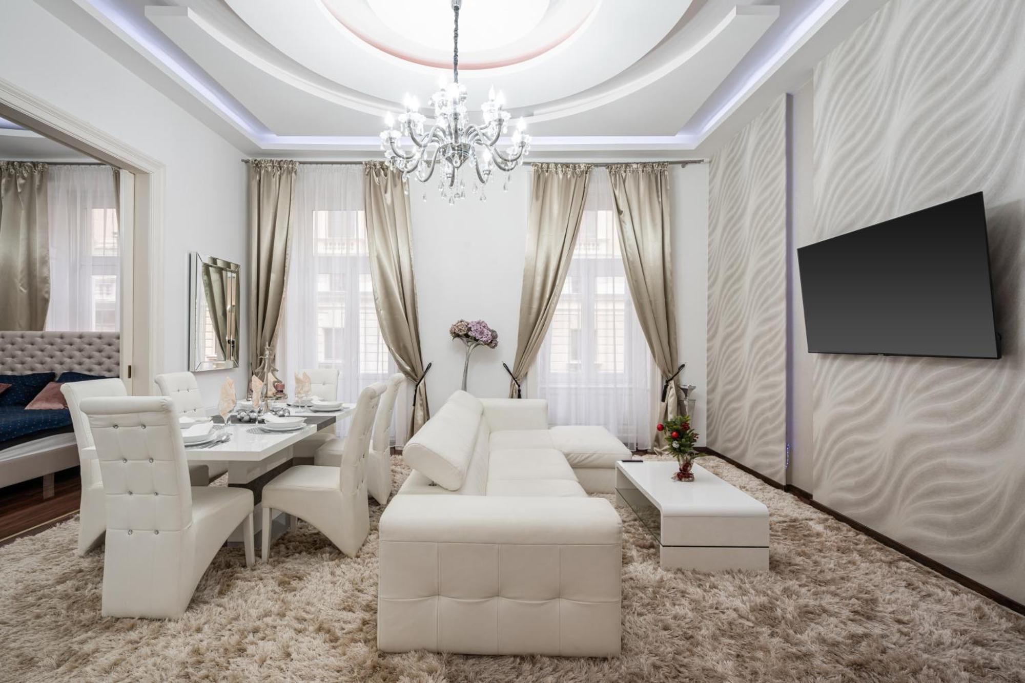 Opera Balkony Luxury Apartment With Free Parking Budapest Extérieur photo