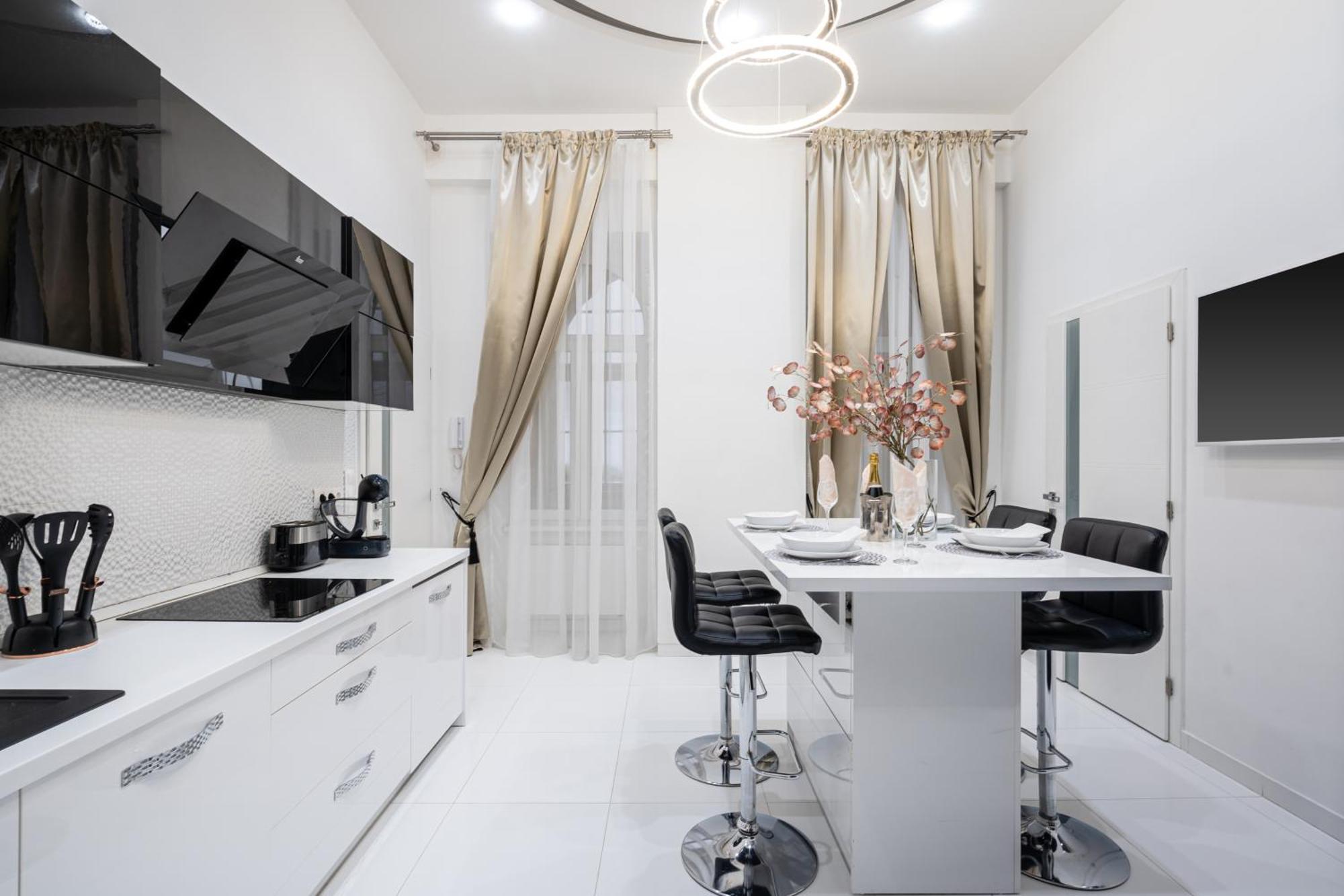 Opera Balkony Luxury Apartment With Free Parking Budapest Extérieur photo