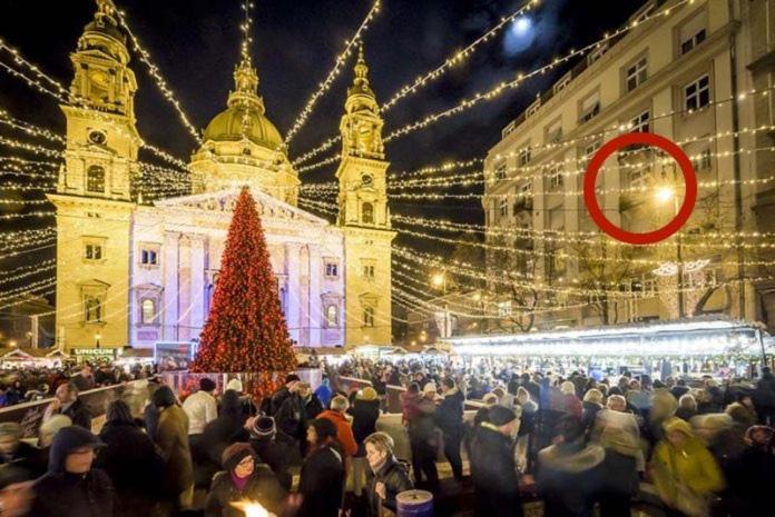 Opera Balkony Luxury Apartment With Free Parking Budapest Extérieur photo