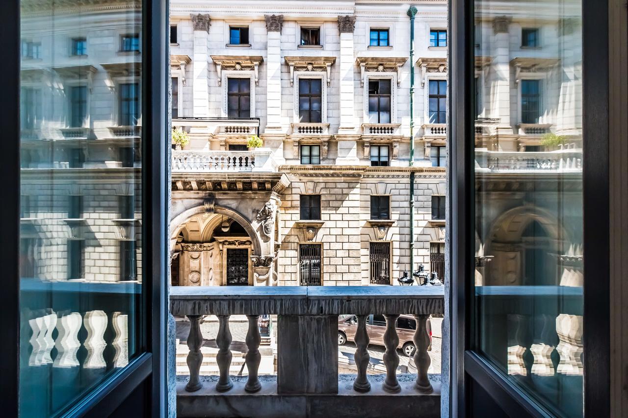 Opera Balkony Luxury Apartment With Free Parking Budapest Extérieur photo