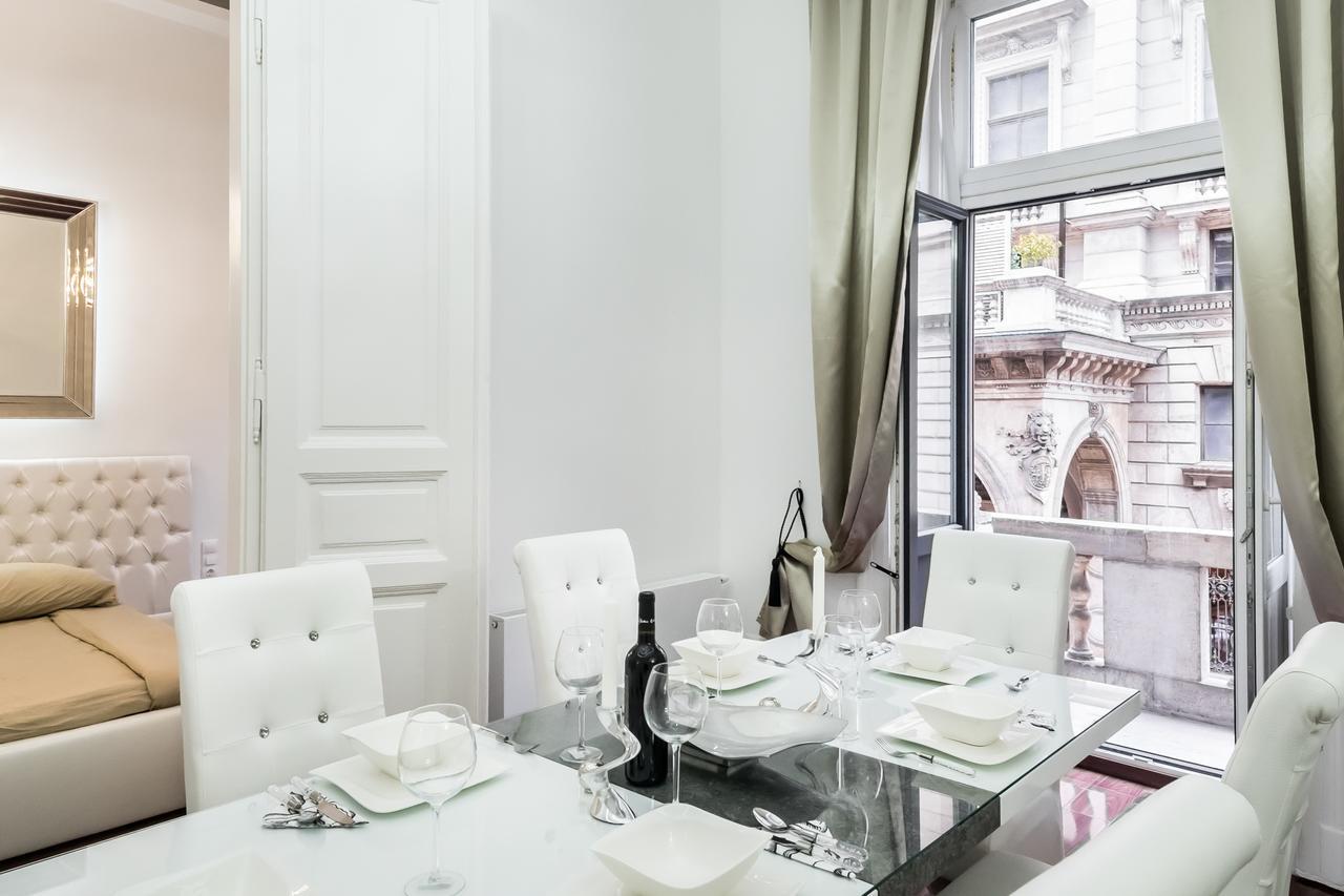 Opera Balkony Luxury Apartment With Free Parking Budapest Extérieur photo